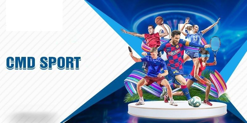 CMD Sports 33WIN - Sân Chơi Chuyên Các Kèo Cá Độ Uy Tín 