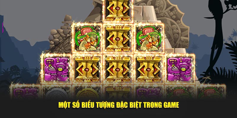 Một số biểu tượng đặc sắc có trong game