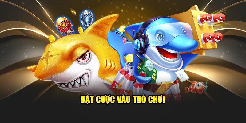 Đặt cược vào trò chơi